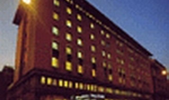 Grand Hotel Palatino Exterior