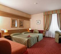 Grand Hotel Palatino Room