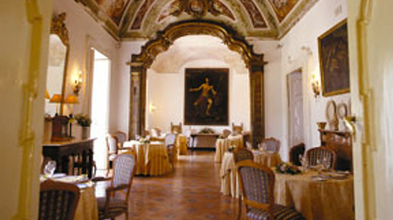 <b>Hotel Palumbo Restaurant</b>