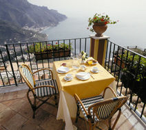 Hotel Palumbo Room