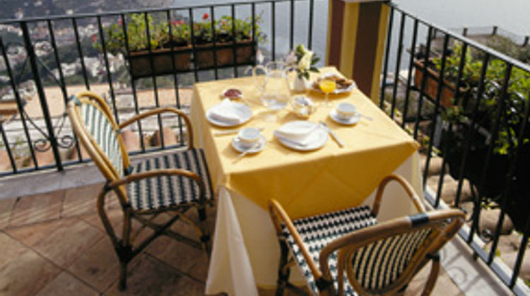 Hotel Palumbo Room
