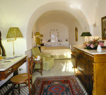Hotel Palumbo Room