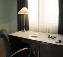 Panorama Hotel Room