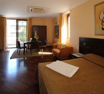 Panorama Hotel Suite