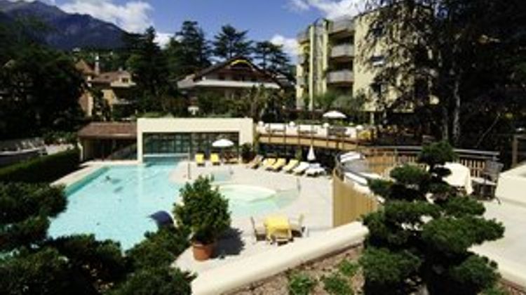 Parc Hotel Mignon Pool