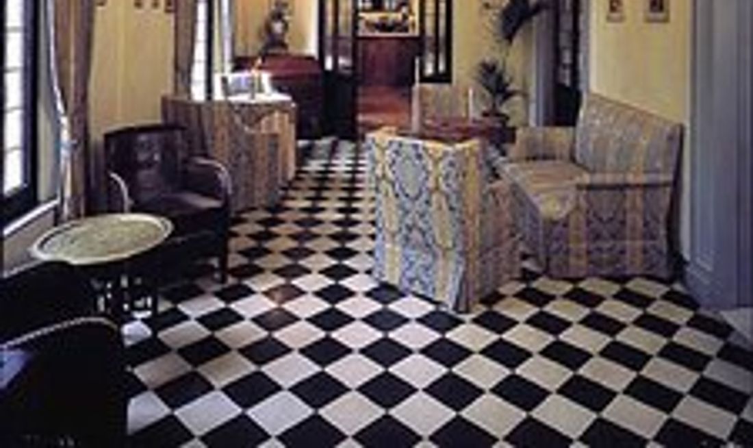 Palazzo Ravizza Hotel Lobby