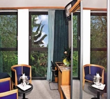 Hotel Martini Room
