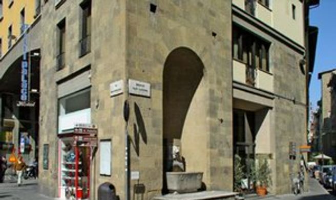 B&B Hotel Pitti Palace Exterior
