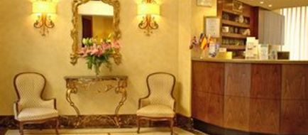 B&B Hotel Pitti Palace Lobby