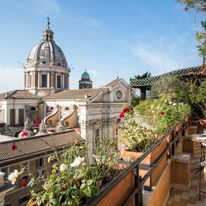 Grand Hotel Plaza Roma