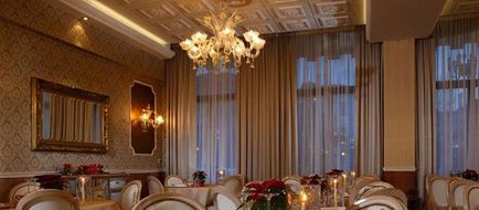 Hotel Principe Restaurant