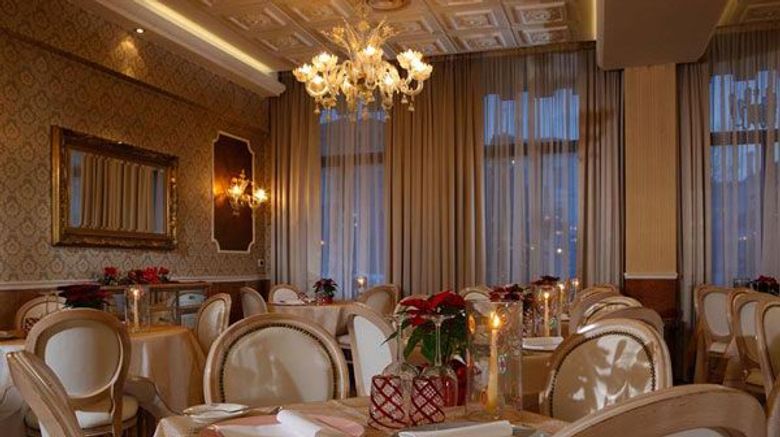 <b>Hotel Principe Restaurant</b>