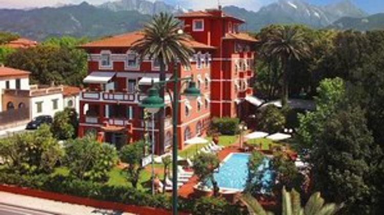 Hotel 1908 Forte dei Marmi Exterior