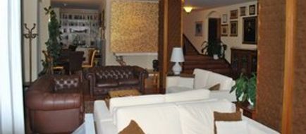 Hotel 1908 Forte dei Marmi Lobby