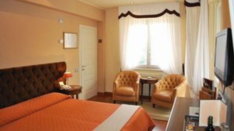 <b>Hotel 1908 Forte dei Marmi Room</b>