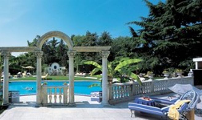 Abano Ritz Spa & Wellfeeling Resort Exterior