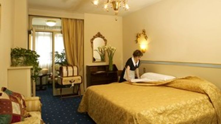 Abano Ritz Spa & Wellfeeling Resort Room
