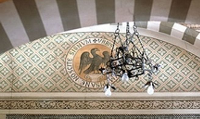Royal Victoria Hotel Room