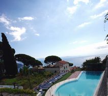 Hotel Rufolo Pool
