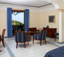 Hotel Rufolo Room