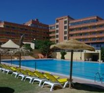 Setar Hotel Pool