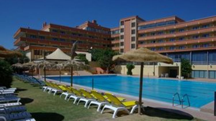Setar Hotel Pool