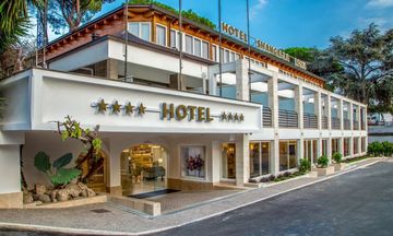 Hotel Shangri-La Roma