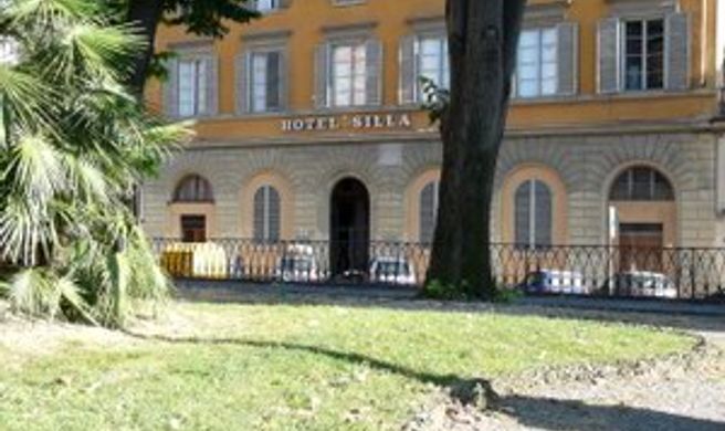 Silla Hotel Exterior