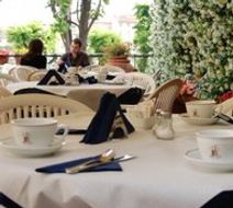 Silla Hotel Restaurant