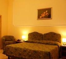 Silla Hotel Room