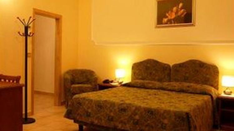 Silla Hotel Room