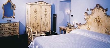 Subasio Hotel Room
