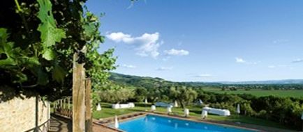 Le Tre Vaselle Pool