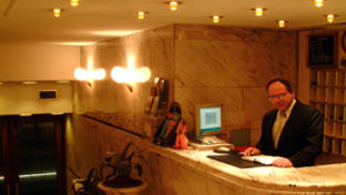 Tritone Hotel
