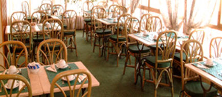 Tritone Hotel Restaurant