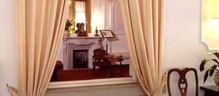 Villa Carlotta Firenze Lobby