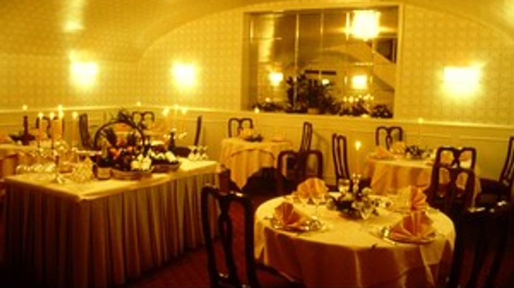 Villa Carlotta Firenze Restaurant