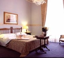 Villa Carlotta Firenze Room
