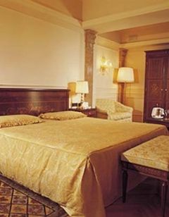 Villa Cortine Palace Hotel