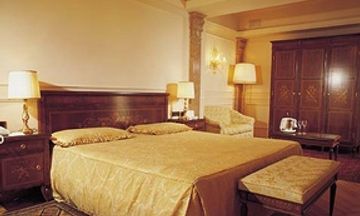 Villa Cortine Palace Hotel