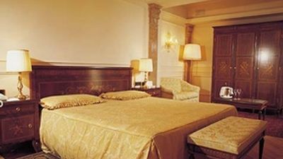 Villa Cortine Palace Hotel