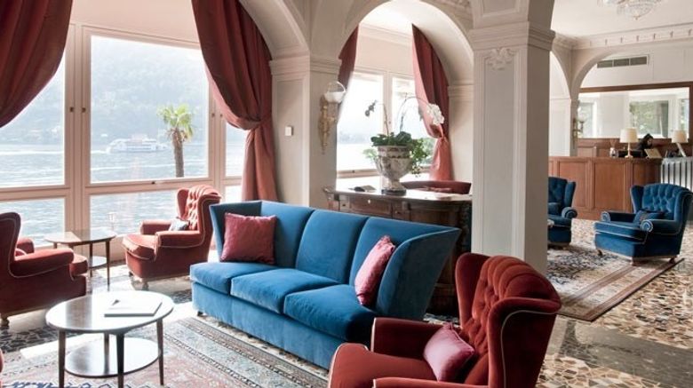 <b>Villa Flori Hotel Lobby</b>