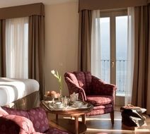 Villa Flori Hotel Room