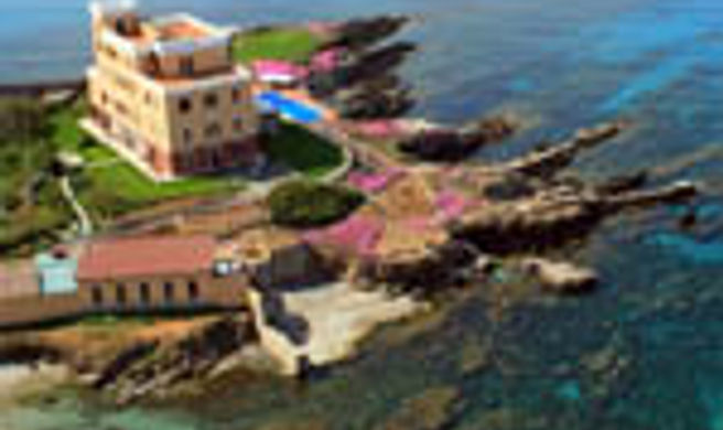 Villa las Tronas Hotel & Spa Exterior