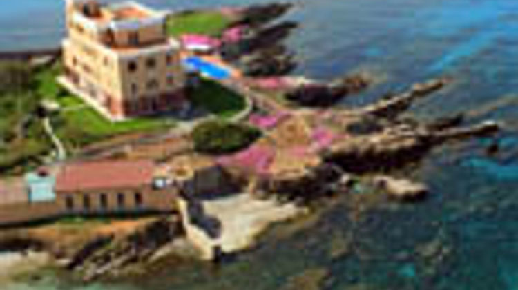 Villa las Tronas Hotel & Spa Exterior