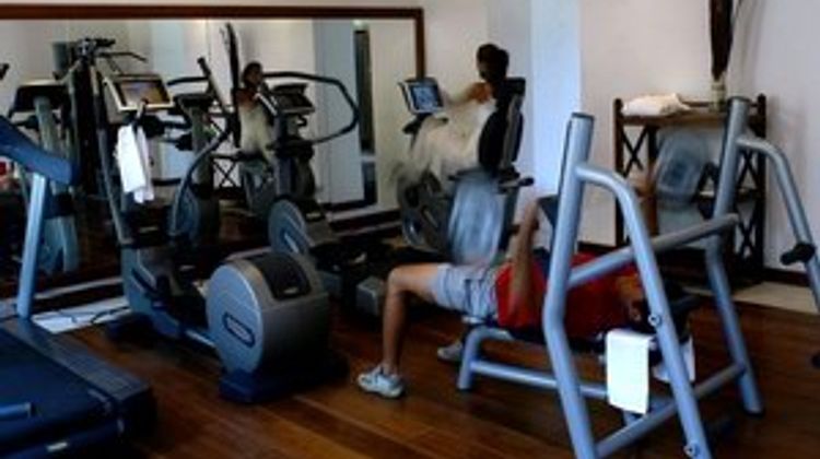 Villa las Tronas Hotel & Spa Health