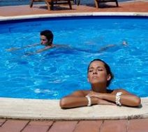 Villa las Tronas Hotel & Spa Pool