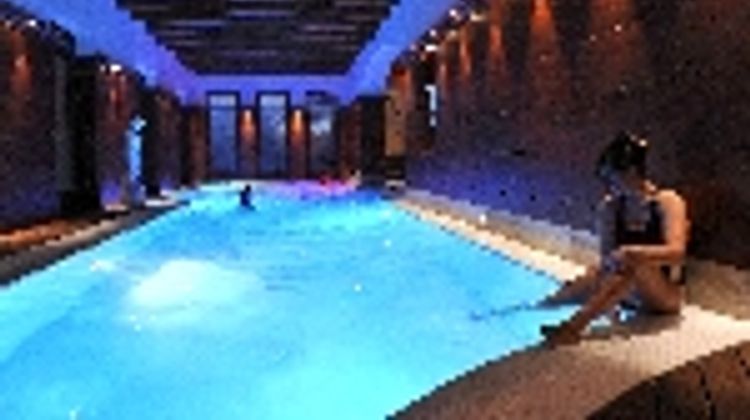 Villa las Tronas Hotel & Spa Spa