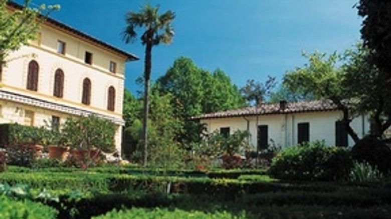 Villa Scacciapensieri Exterior