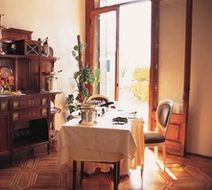 Villa Scacciapensieri Restaurant